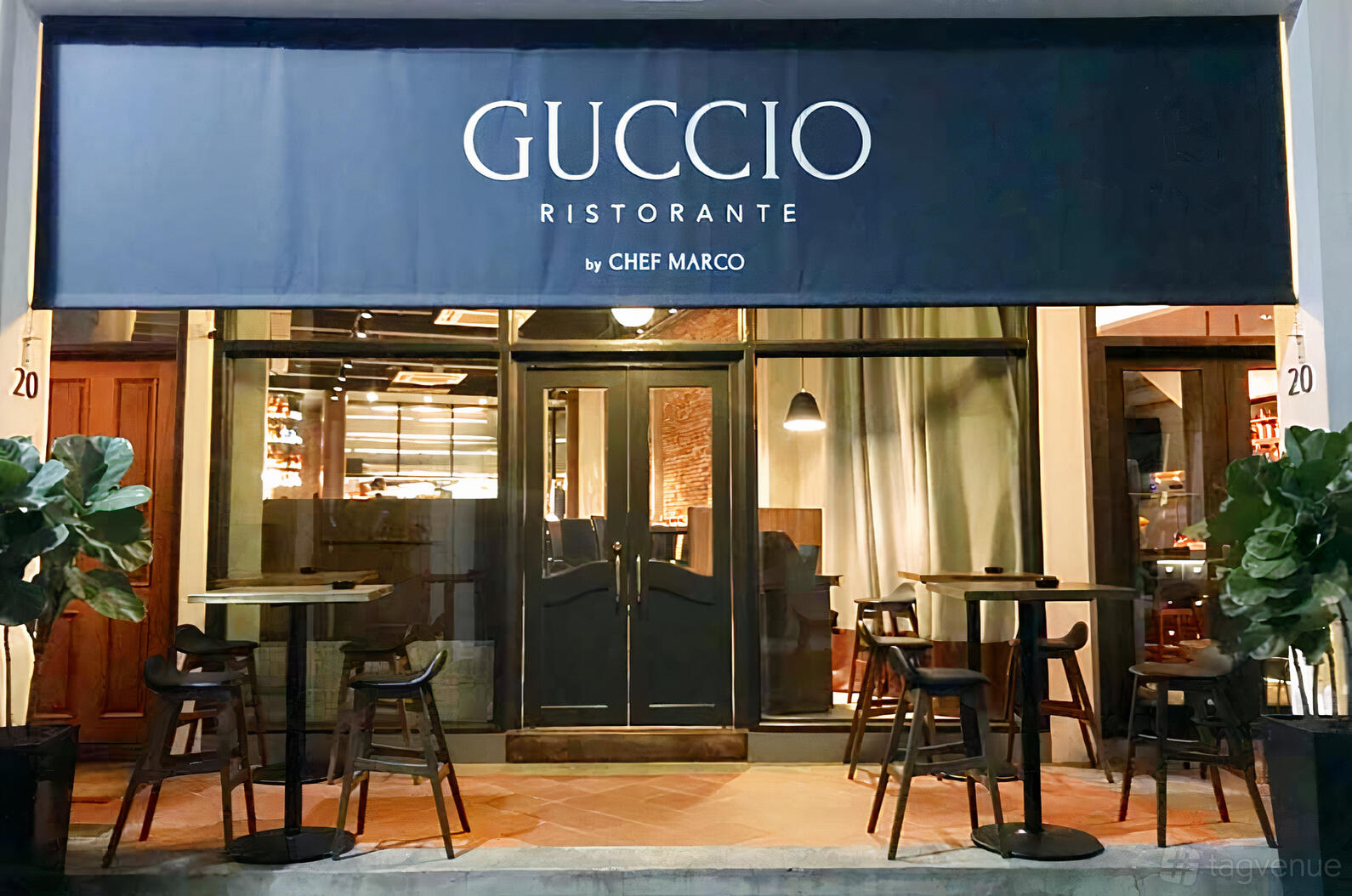 Guccio ristorante deals