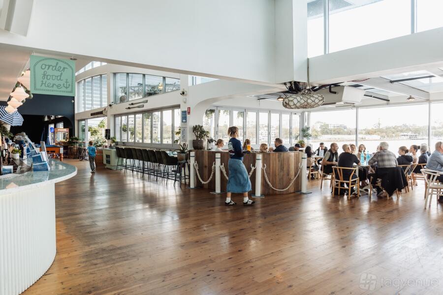 Sunnyside Dining Room at