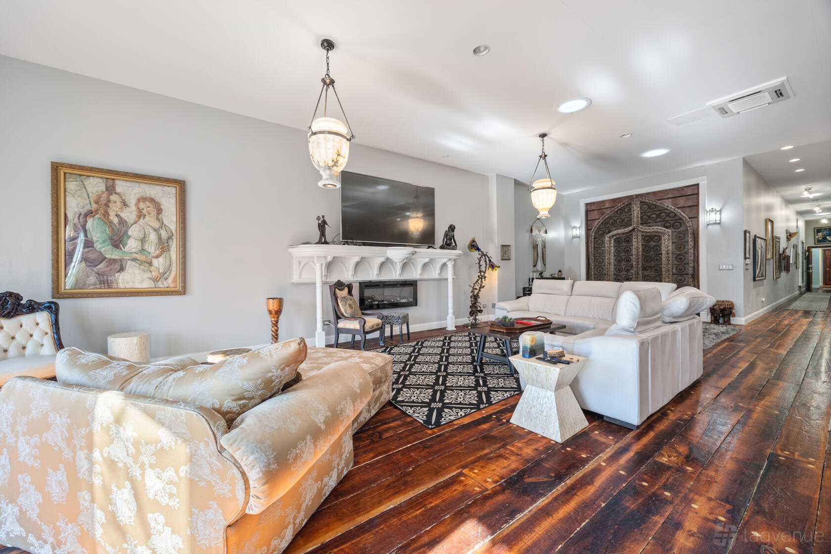 Gorgeous Open Floor Penthouse - Events By Cibula - Penthouse Suite ...