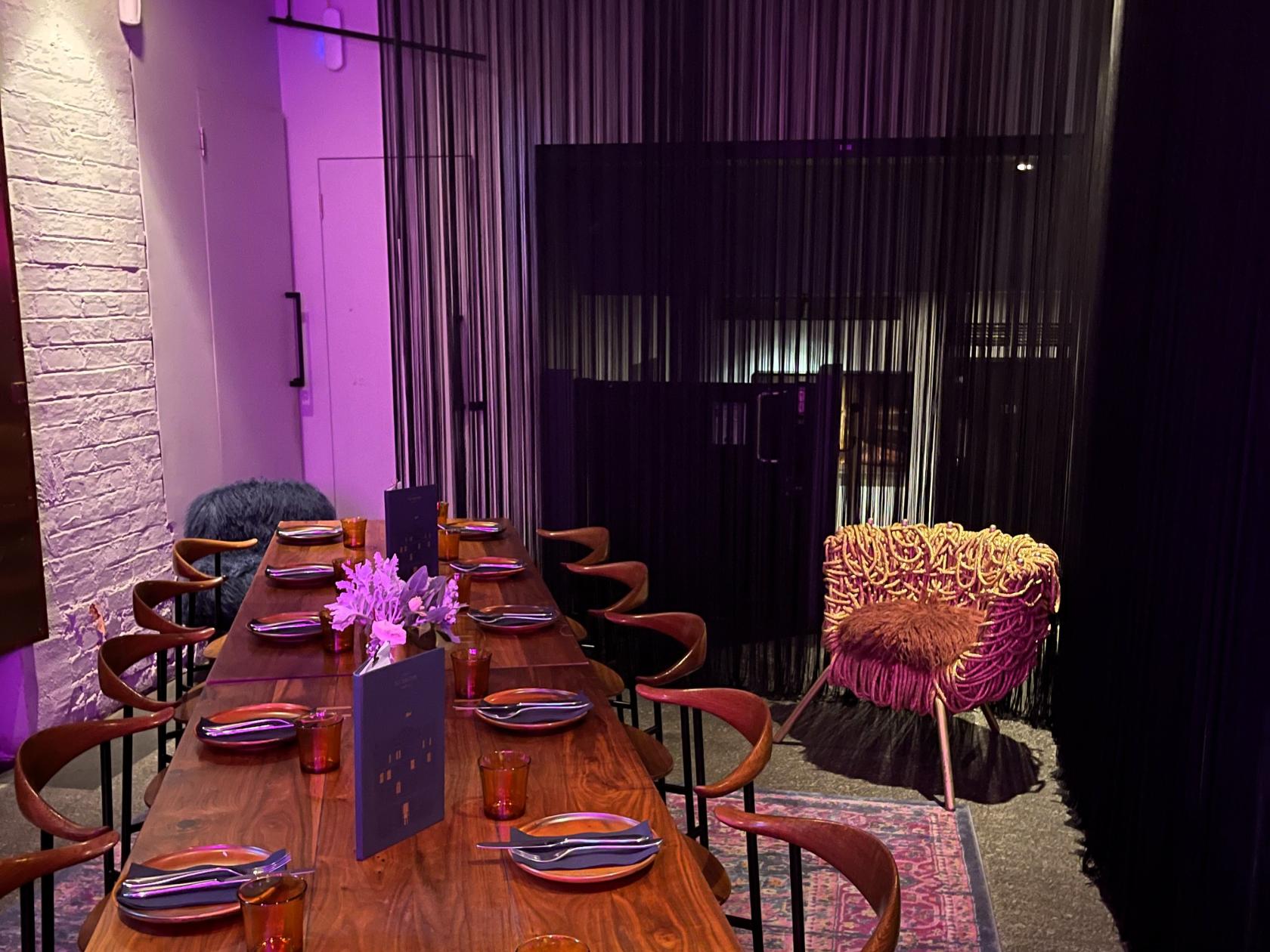 Rumpus Room - The George on Collins - Event Venue Hire - Tagvenue.com