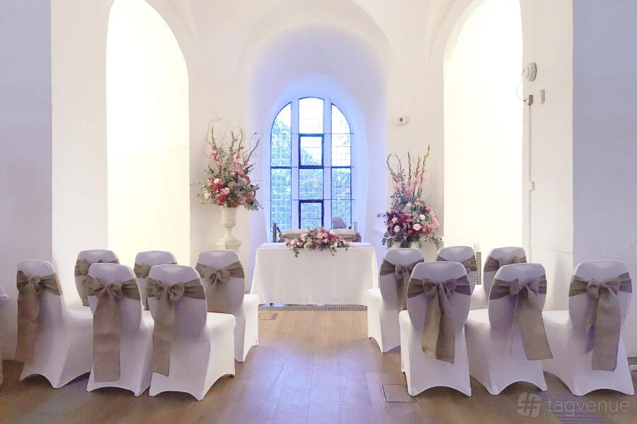 The Castle at