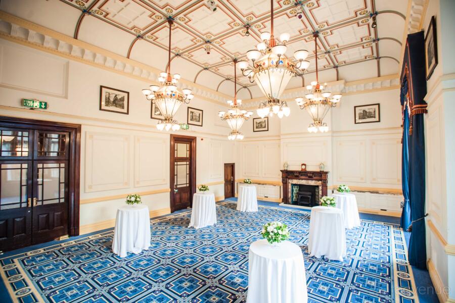 Meston Suite at