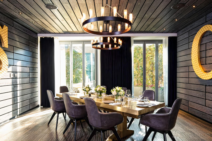 Private Dining Room at