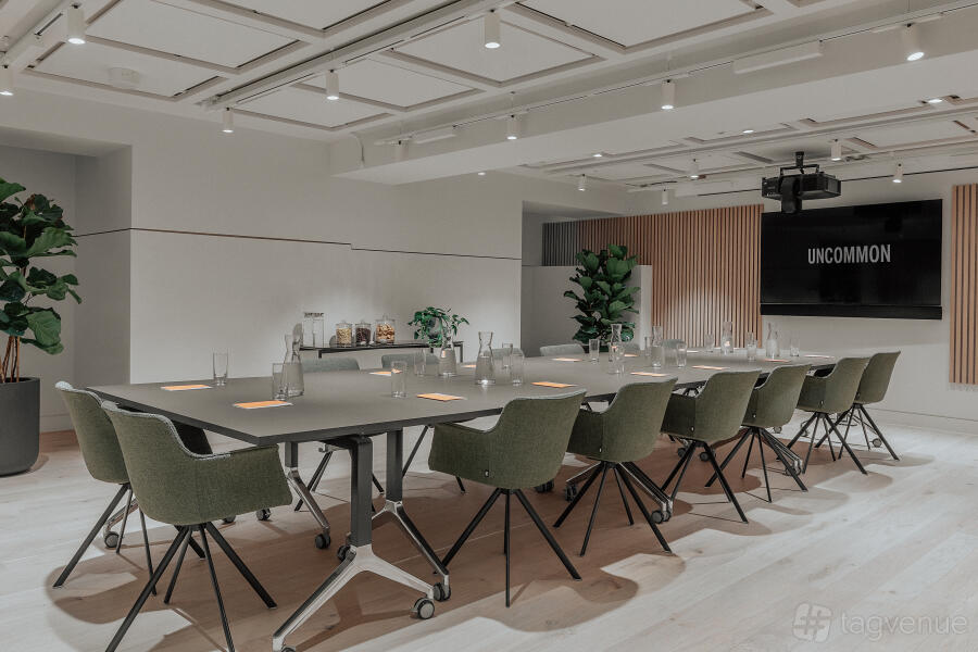 Meeting Room 1 at