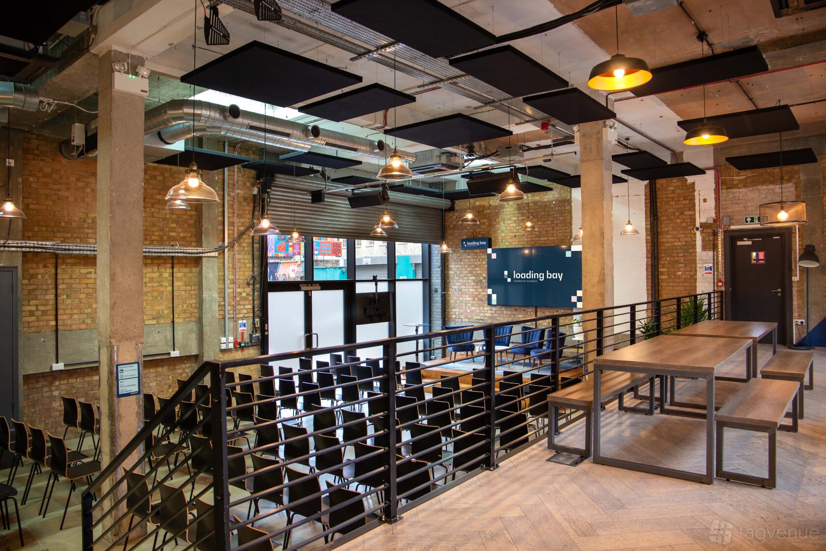 Exhibition Space Hire, Shoreditch Event Venues