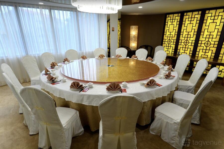 Private Dining Room 2 at Teochew Restaurant Huat Kee
