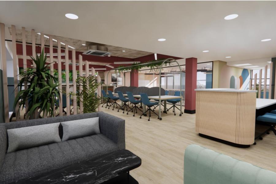 Co-working Co-working