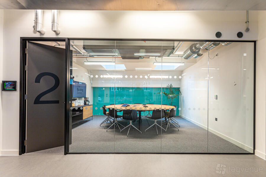 Large meeting room Large meeting room