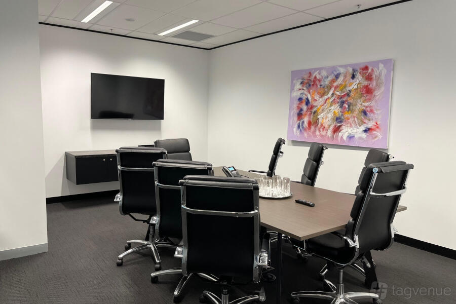 Boardroom - Mars Boardroom - Mars