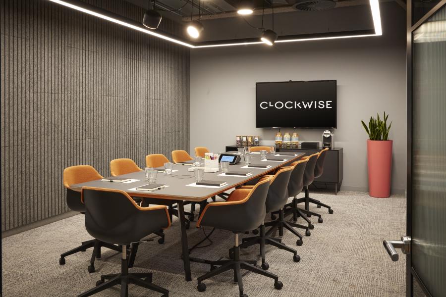 Meeting Room 3 Meeting Room 3