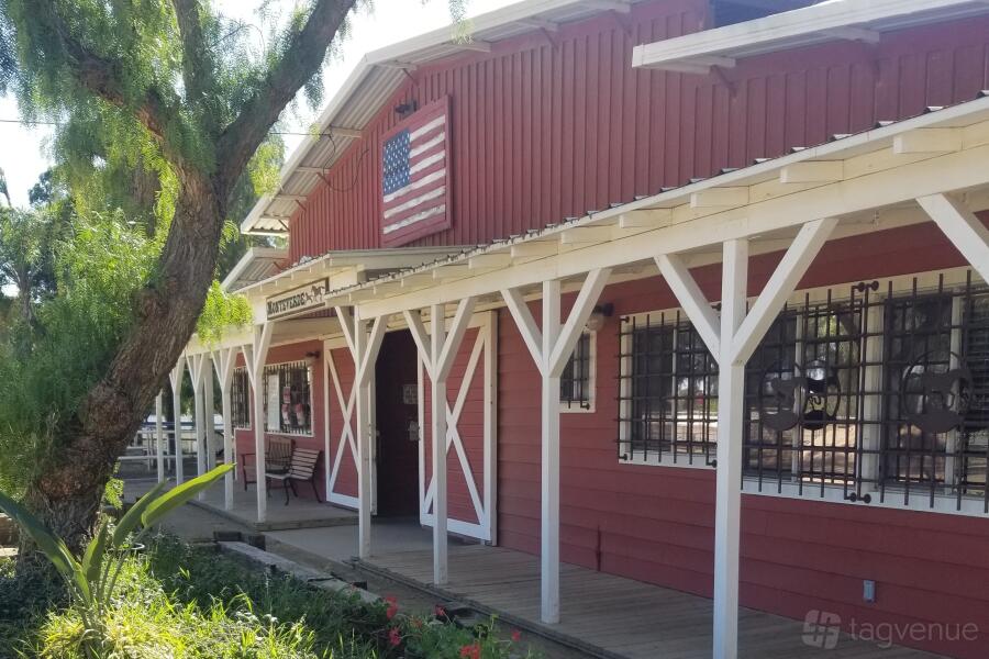 Redburn Ranch Red Barn Ranch Venue Rental in Los Angeles, CA | Photos & Prices