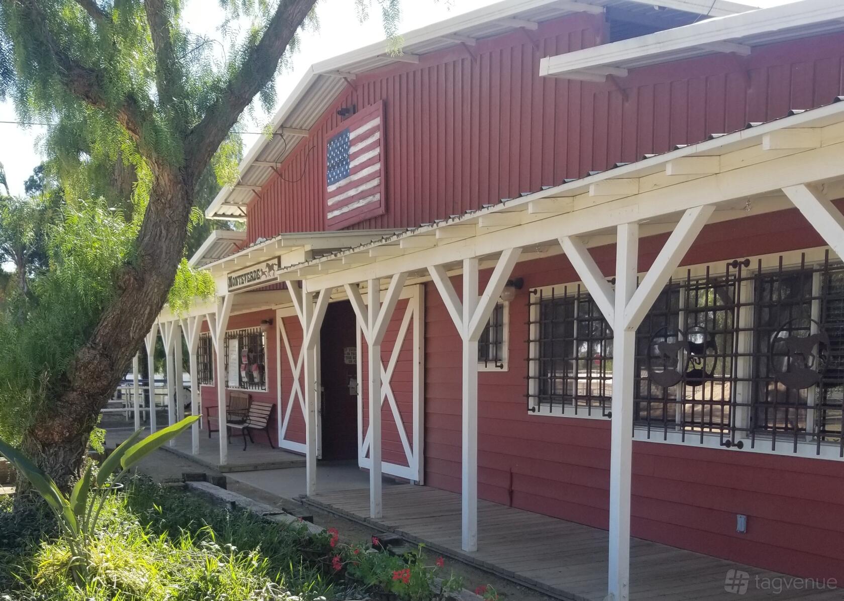 Ranch Area - Red Barn Ranch - Event Venue Rental - Tagvenue.com
