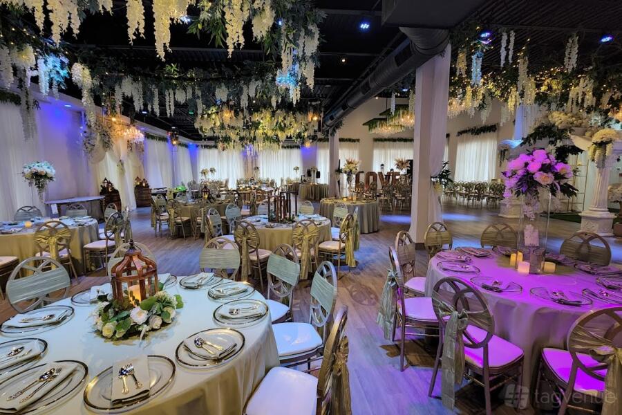 Entire Venue at Grand Monarch Venue in San Antonio, TX