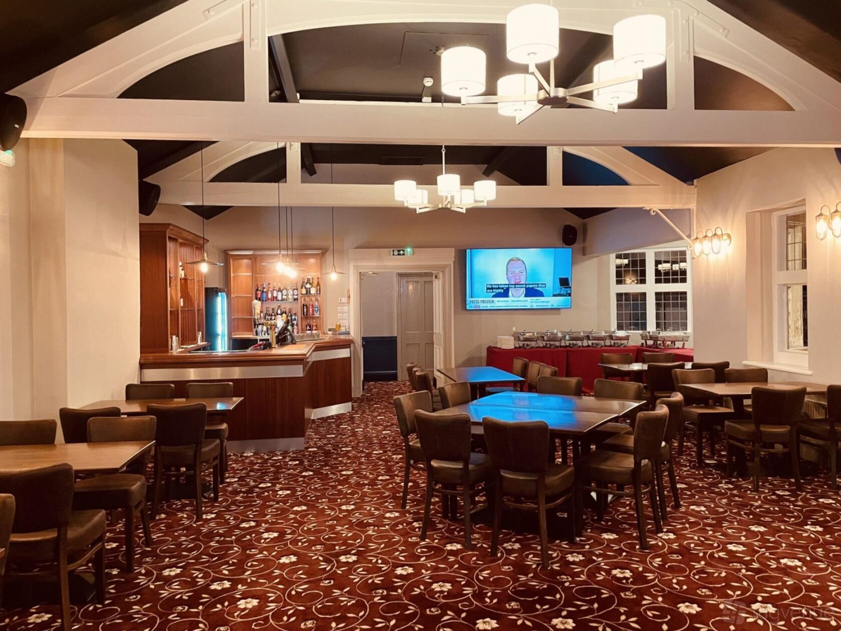 Function Room Inverell Function Room - Fishponds Tap - Event Venue Hire - Tagvenue.com