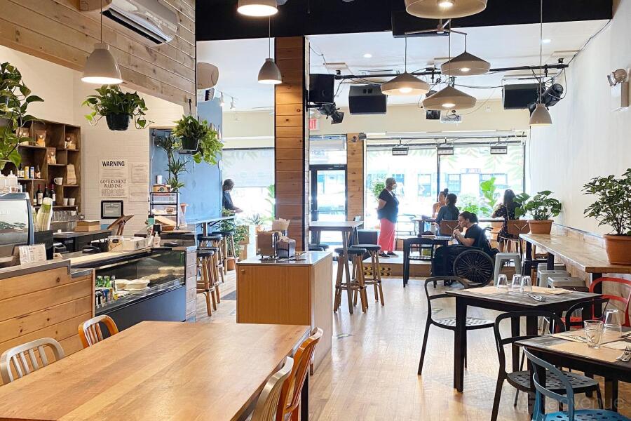 Buunni Coffee - Inwood