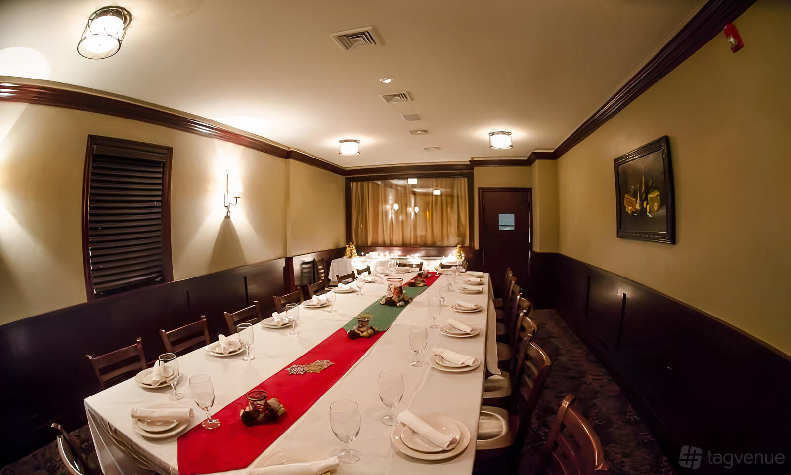 Function Room - Rocco's Restaurant & Bar - Event Venue Rental ...