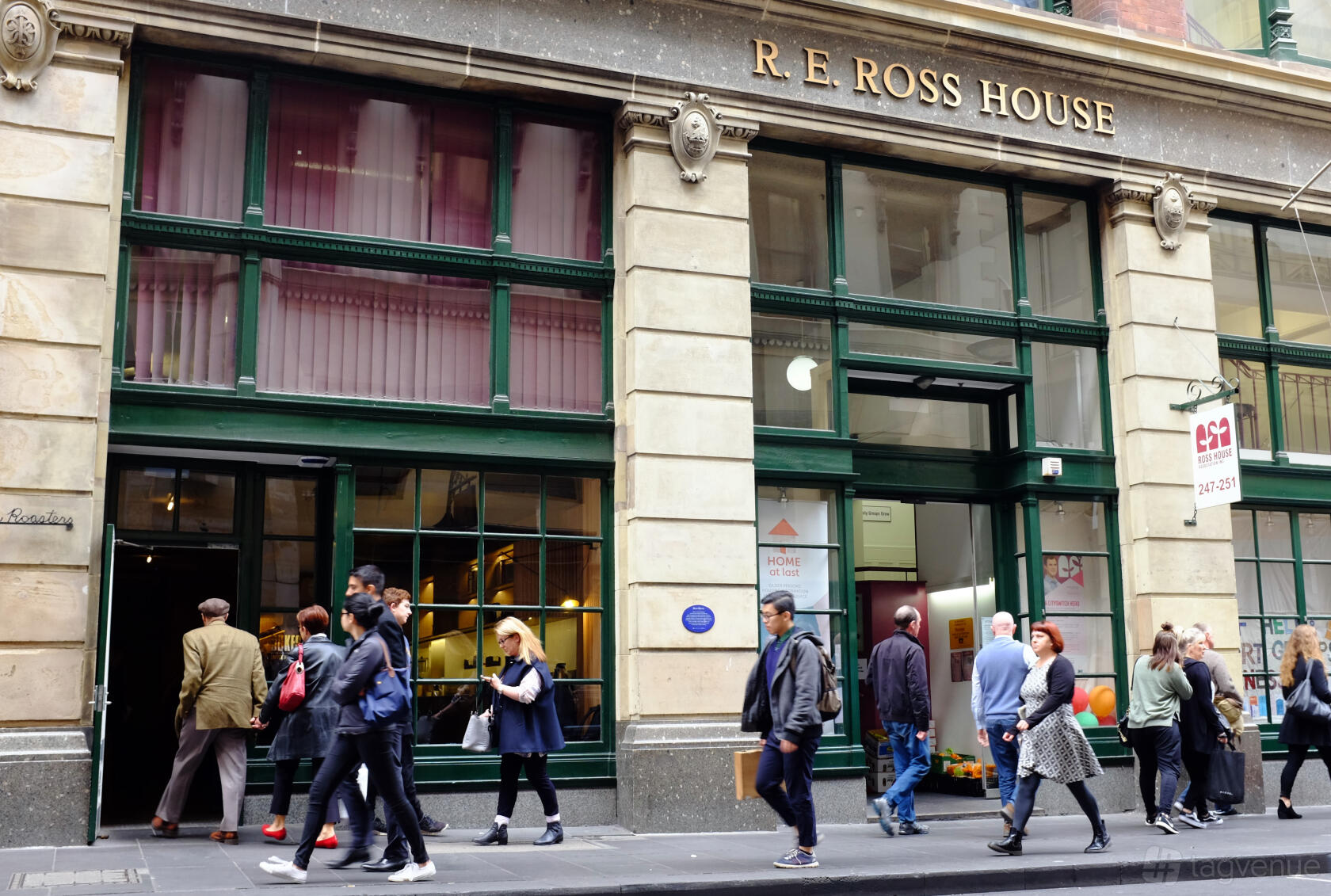 Ross House Venue Hire in Melbourne | Reviews, Photos & Prices