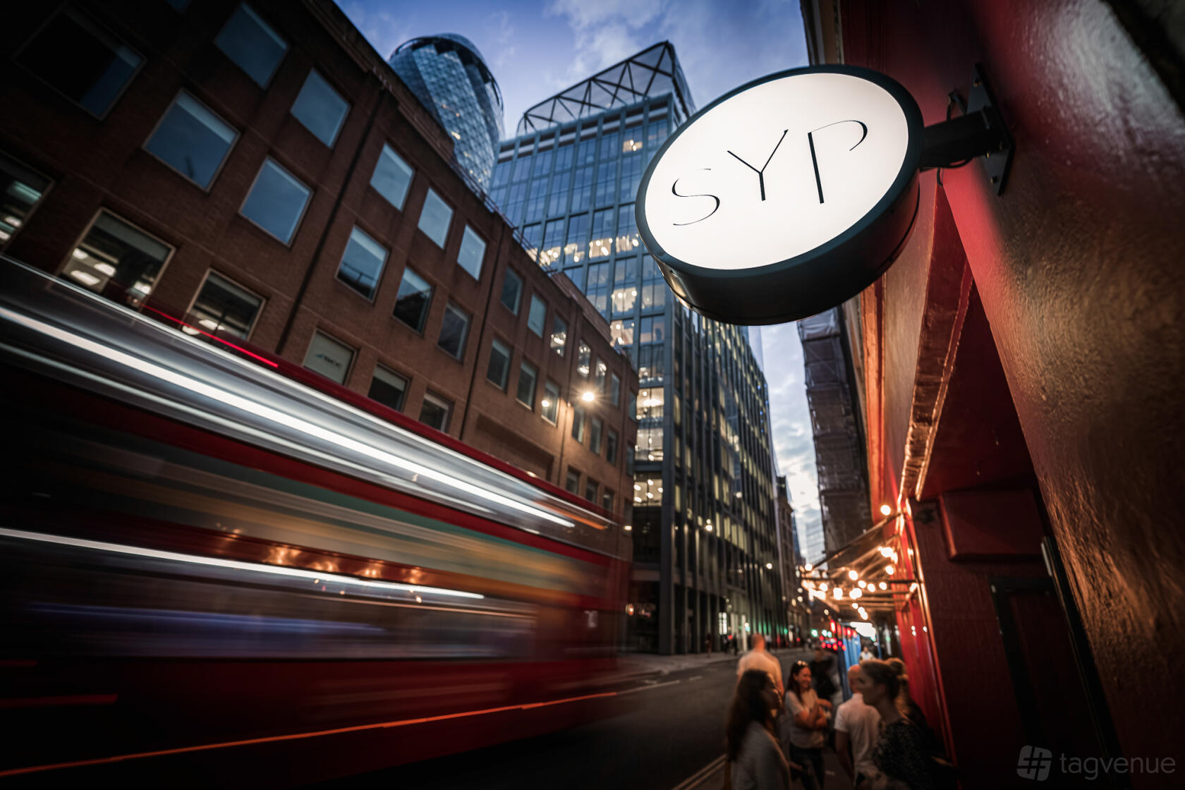 Syp Sign sYp Venue Hire in London | Reviews, Photos & Prices