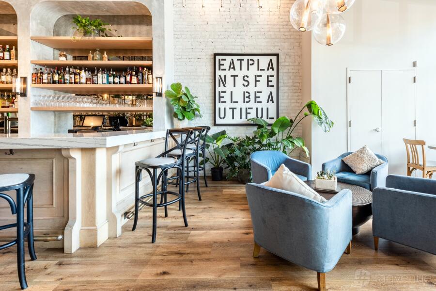 Bar Lounge at Spirit Elephant