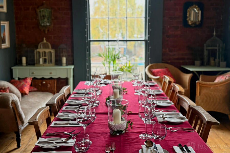 The Folly Restaurant The Folly Restaurant