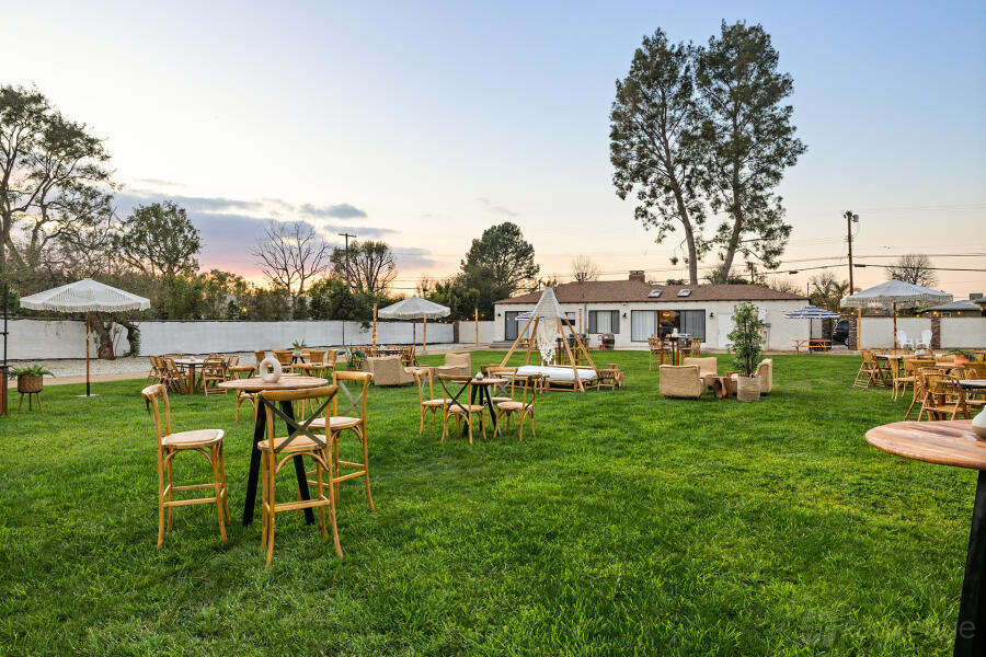 Ranch House and Yard Ranch House and Yard