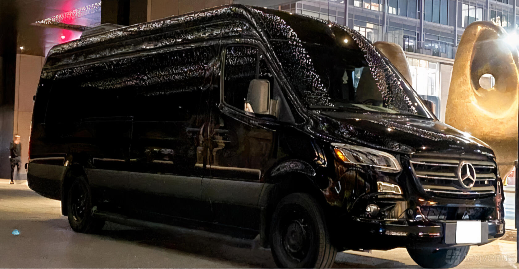Luxury Executive Sprinter JetStyle - Platinum Rides - Event Venue ...