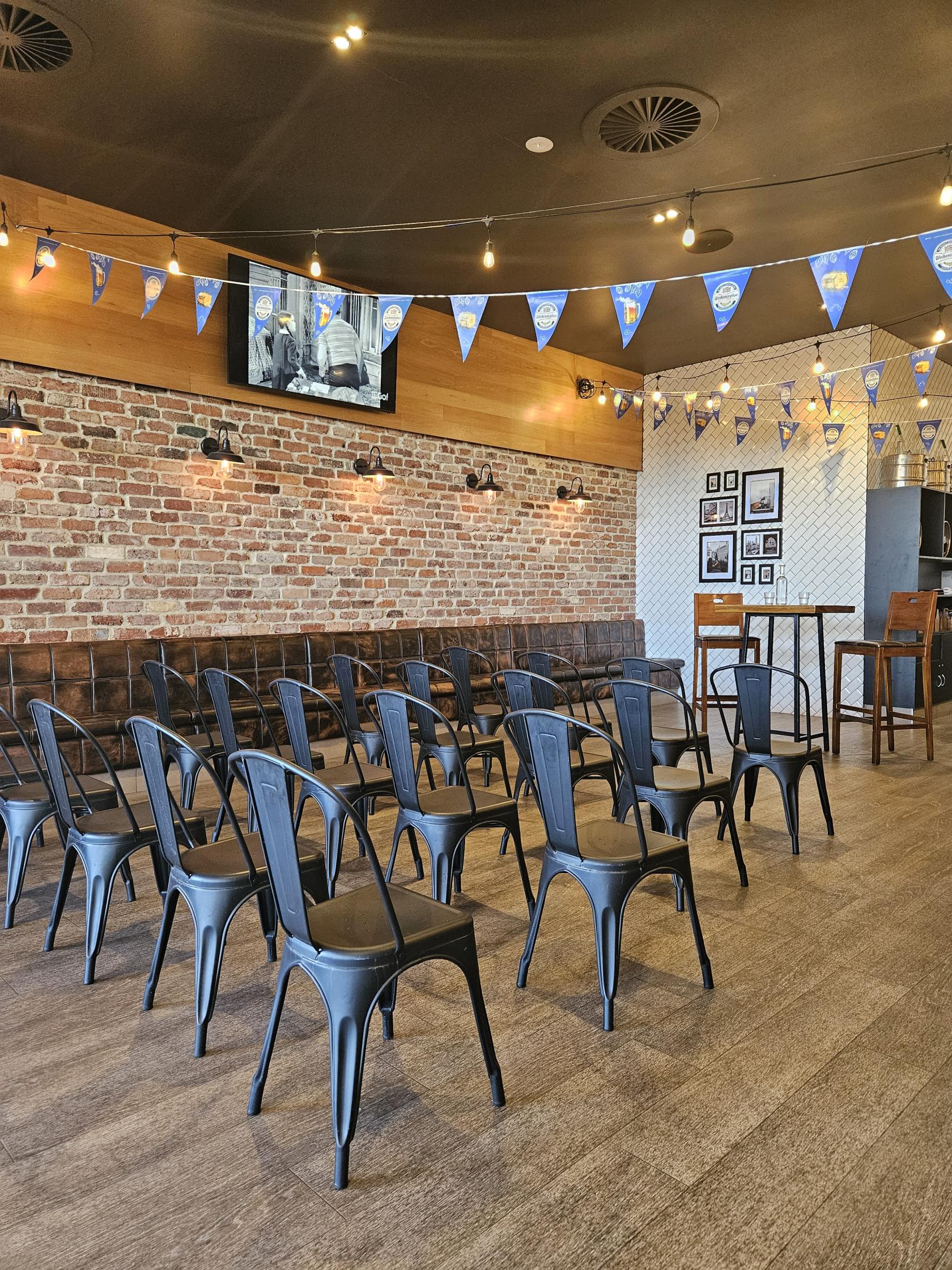 The WunderBar! - The Continental European Bar & Bistro - Event Venue ...