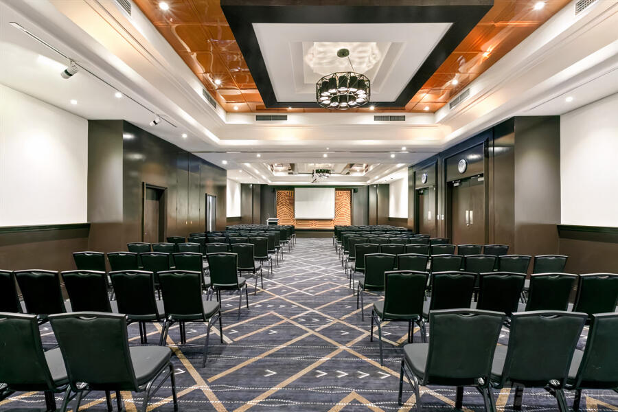 Medals Function Room at Mantra Parramatta