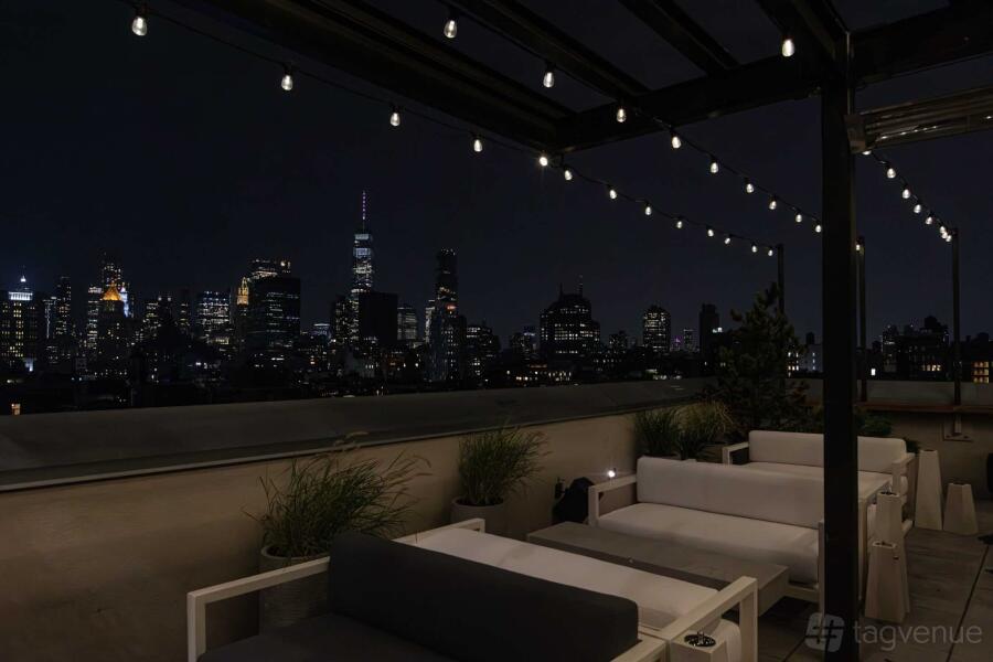 Unlisted Rooftop - Unlisted - Event Venue Rental - Tagvenue.com