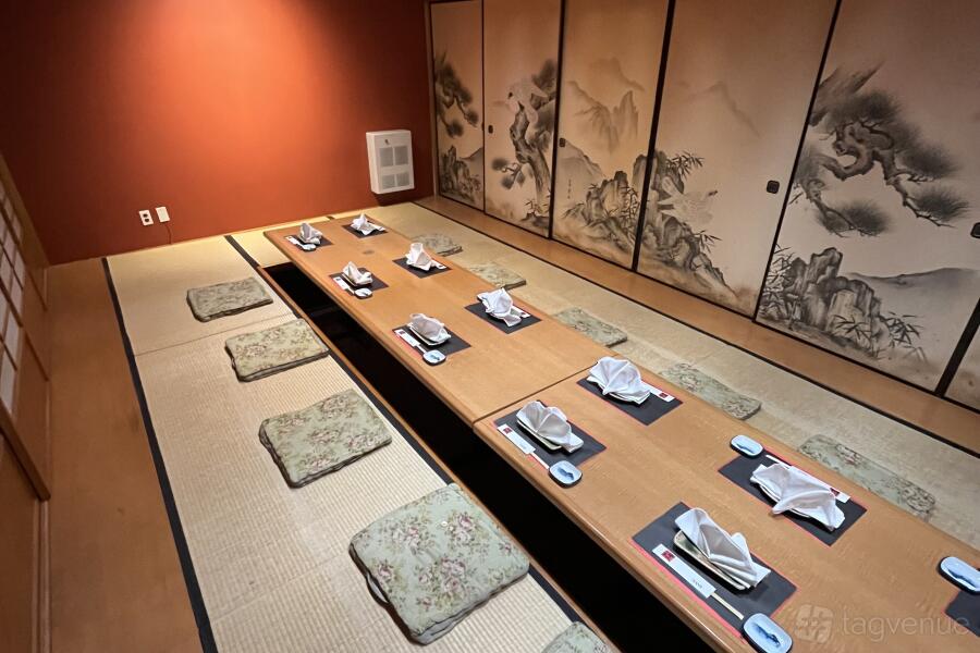 Nami Japanese Restaurant - Event Venue Rental - Toronto, ON
