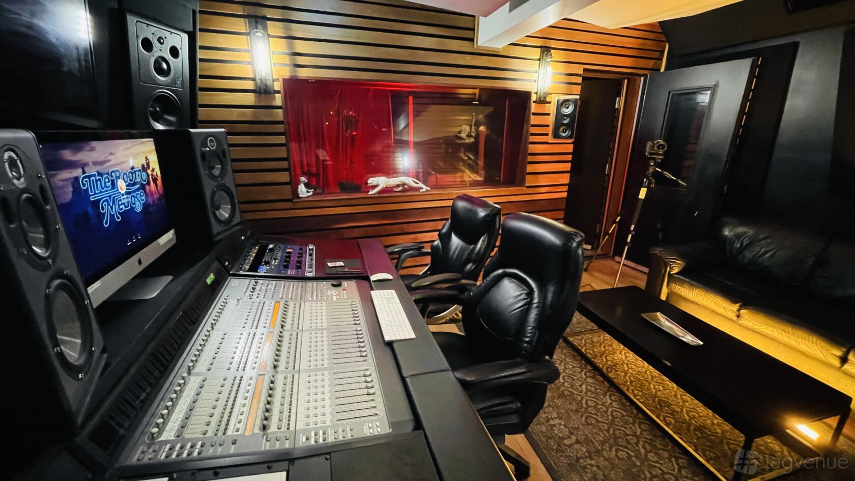 Recording Studio Rrom B Room - The Room Studios Studio City - Event Venue Rental - Tagvenue.com
