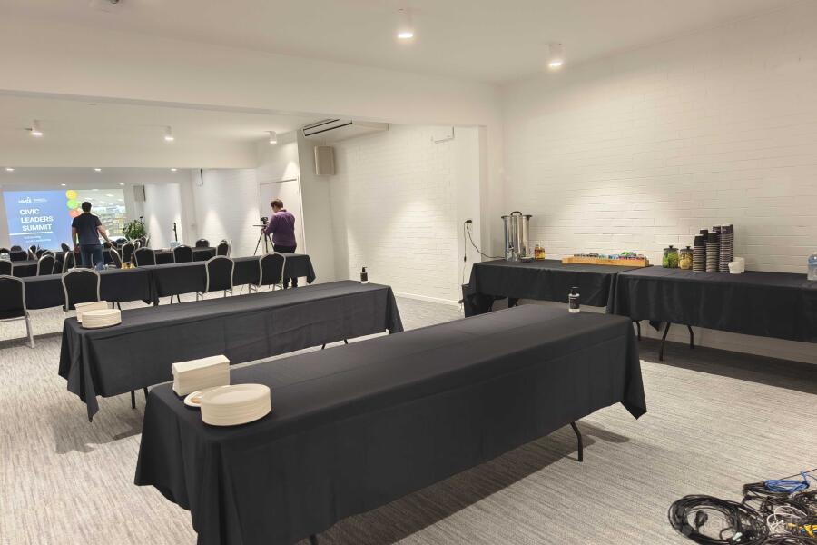 Event Space Profile Discover Abundance Global Event Space in Brisbane | Reviews, Photos ...