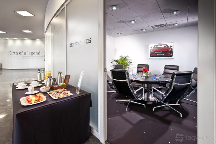 Suite 63 at