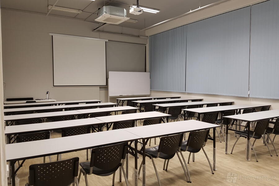 Seminar Room 3 Seminar Room 3