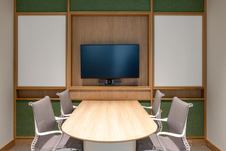 4A Meeting Room at The Work Project at Goulburn Street