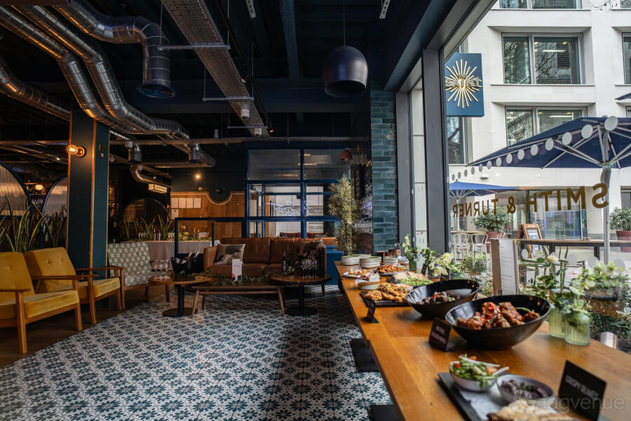 The Courtyard View at