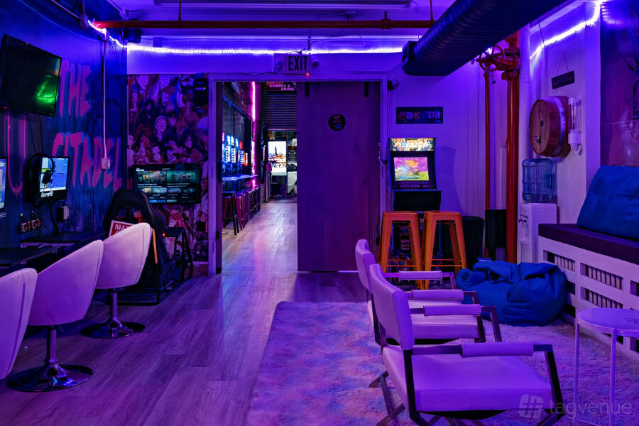 Gamehous Full GameHouse - Coexist GameHouse - Event Venue Rental - Tagvenue.com