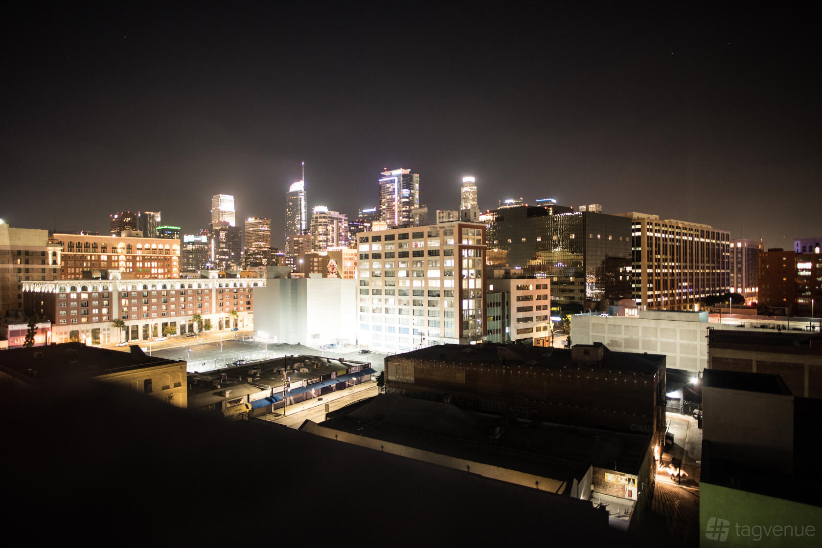Line Rooftop La Skyline Rooftop Venue Rental in Los Angeles, CA | Photos & Prices