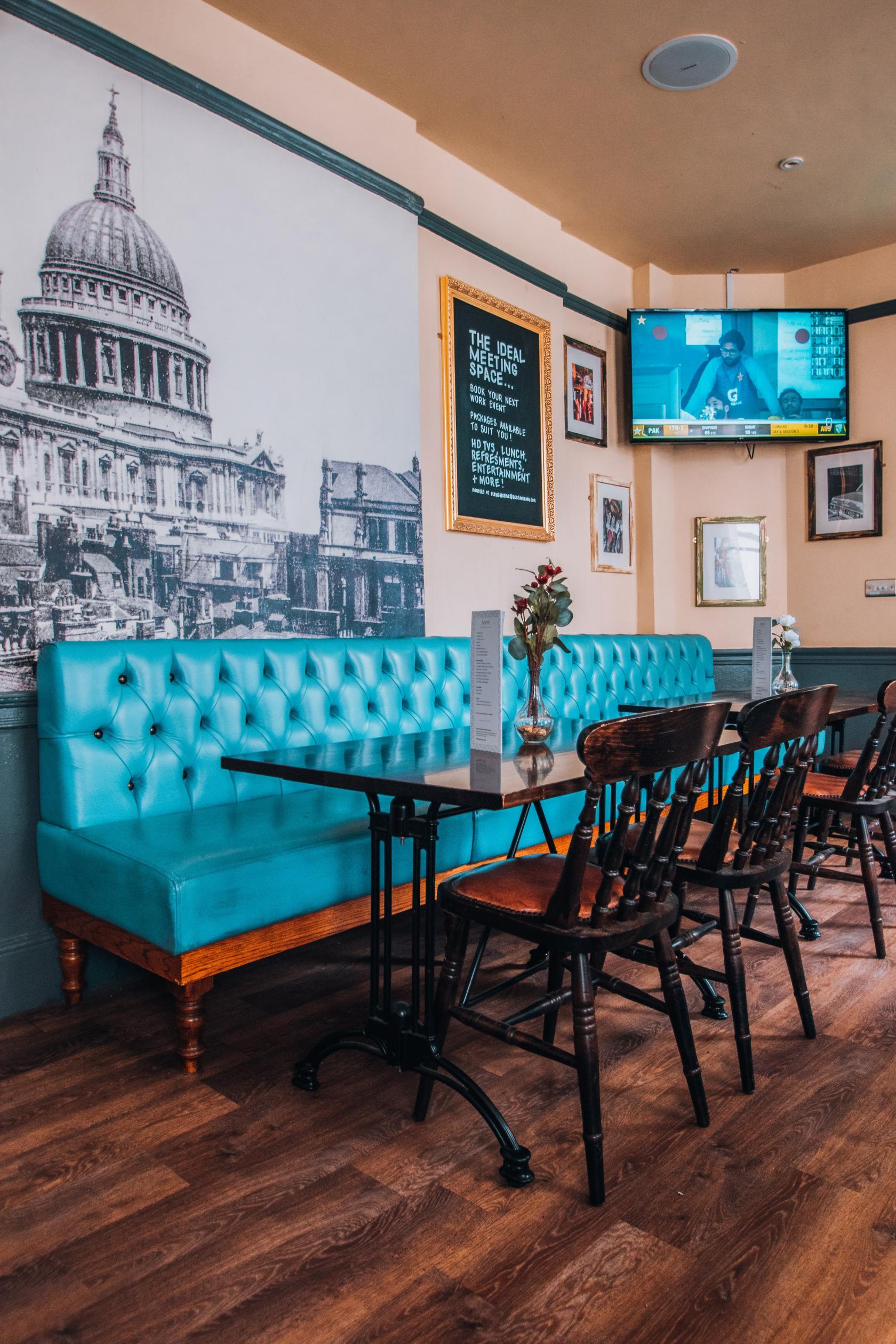 Private Function Room - The Flying Horse - Event Venue Hire - Tagvenue.com