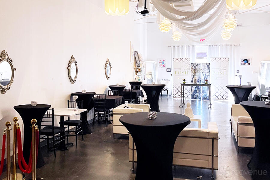 Loft Event Room - Perimeter Zen - Event Venue Rental - Tagvenue.com