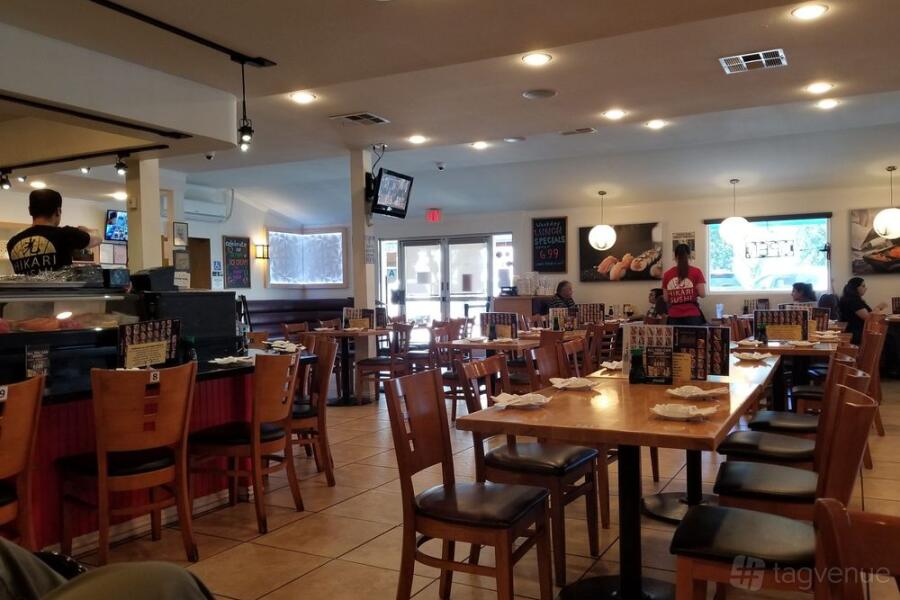 Entire Venue Entire Venue