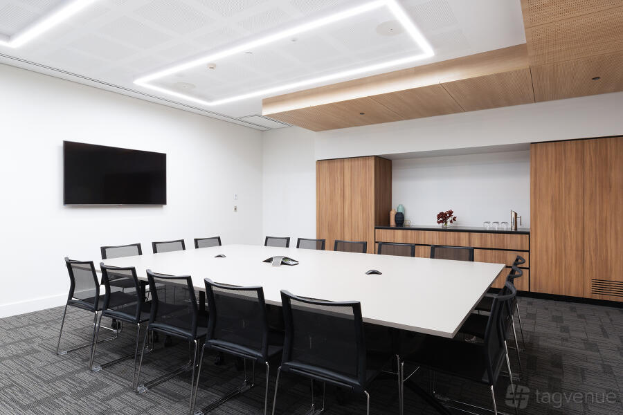 Clarence Room at