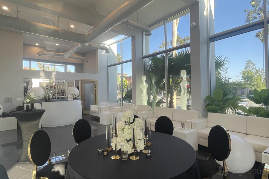 The Event Place Rml Private Event Space - I Venue LA - Event Venue Rental - Tagvenue.com