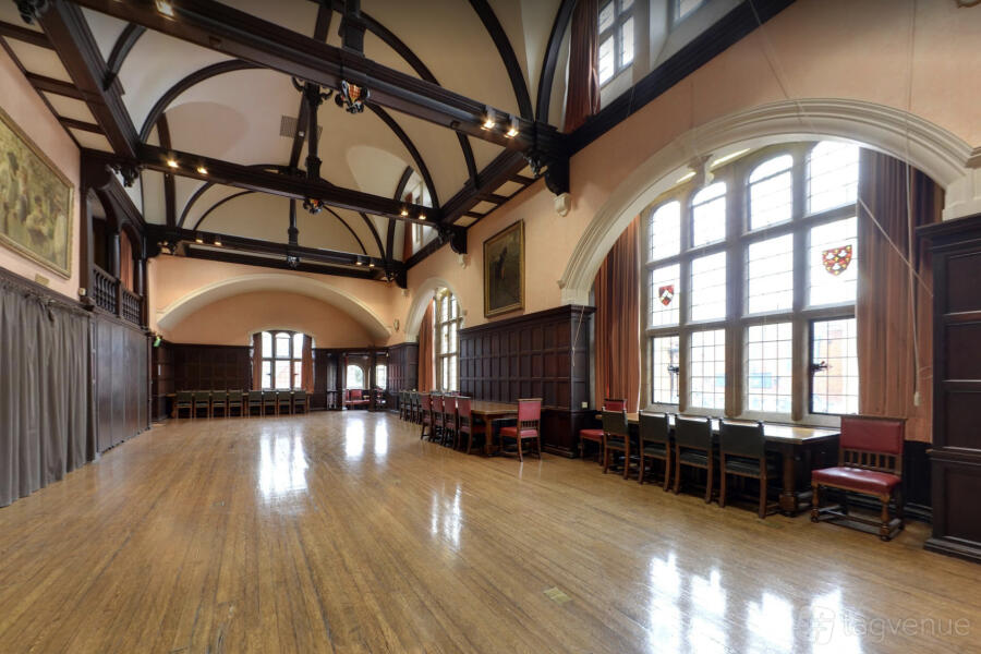 The Old Library at