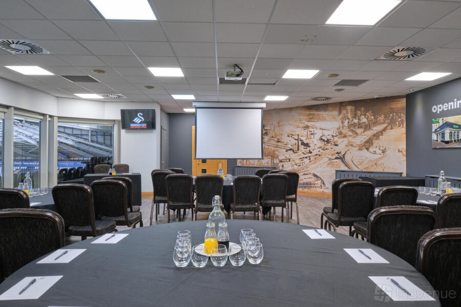 Building Society Lounge at