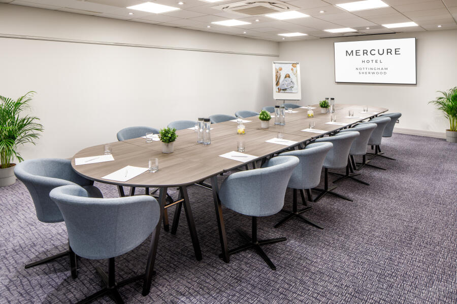 Meeting Room 2 at