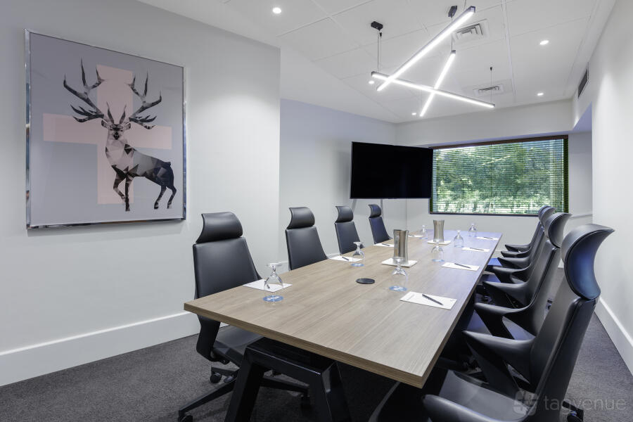 Frazer Room at