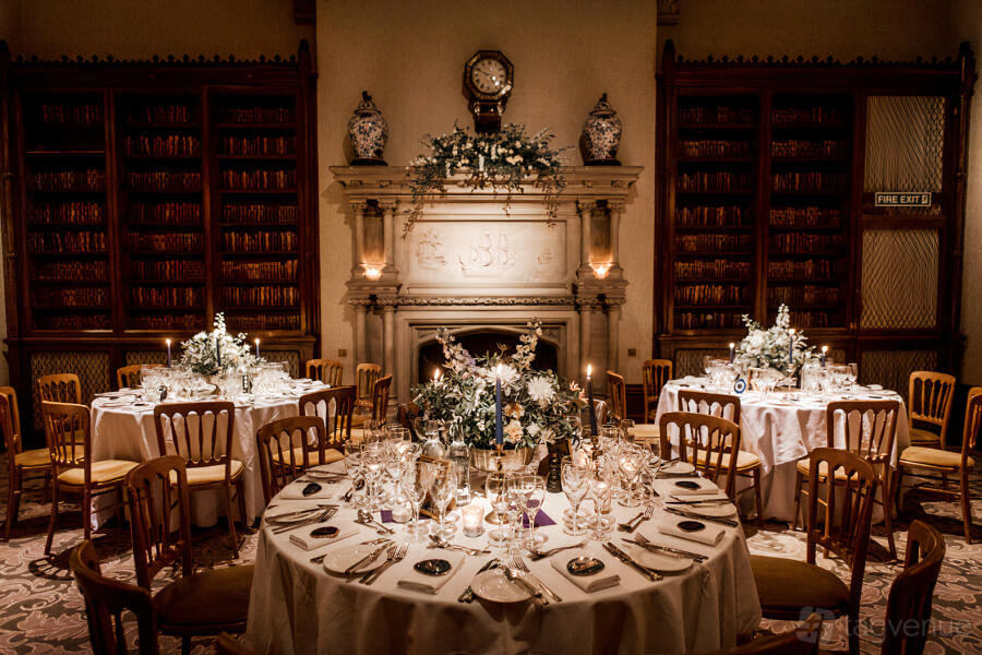 The Library at