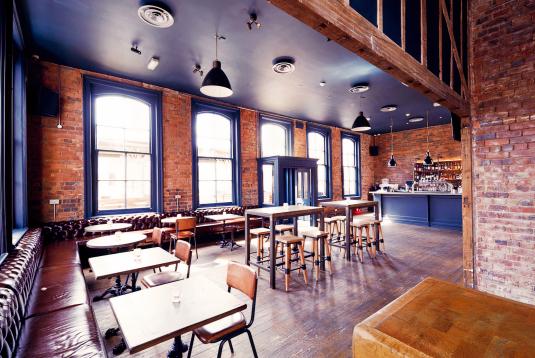 The Button Factory Wedding Event Venue Hire Birmingham