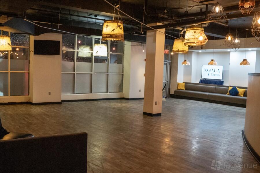 Dynamic NW DC Event Space Dynamic NW DC Event Space